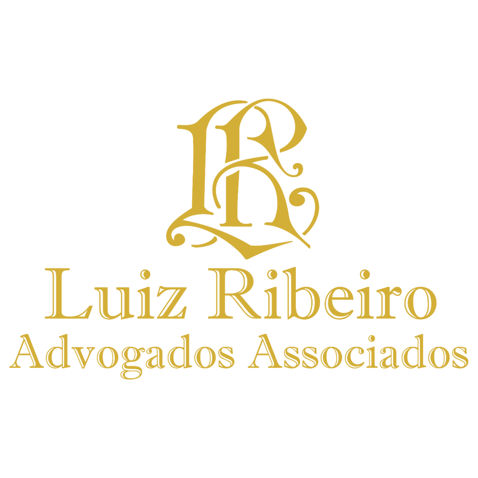 Luiz Ribeiro Advogados Logo